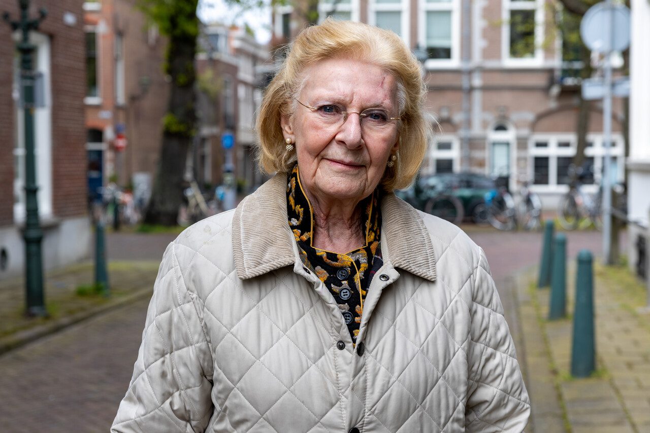 Annelise kreeg een ernstig fietsongeluk