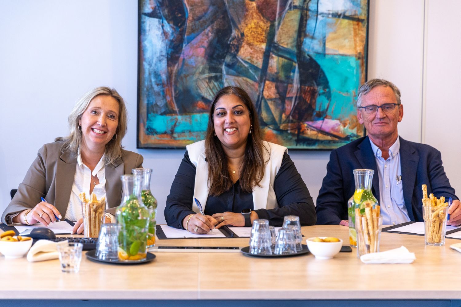 HMC tekent met LUMC voor de beste neurovasculaire zorg in de regio