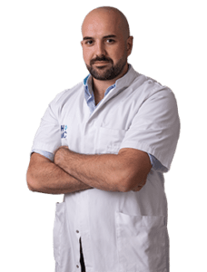 Radioloog Ü. Mutlu HMC