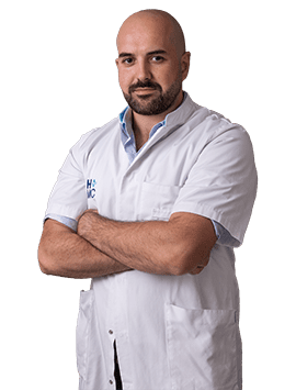 Radioloog Ü. Mutlu HMC