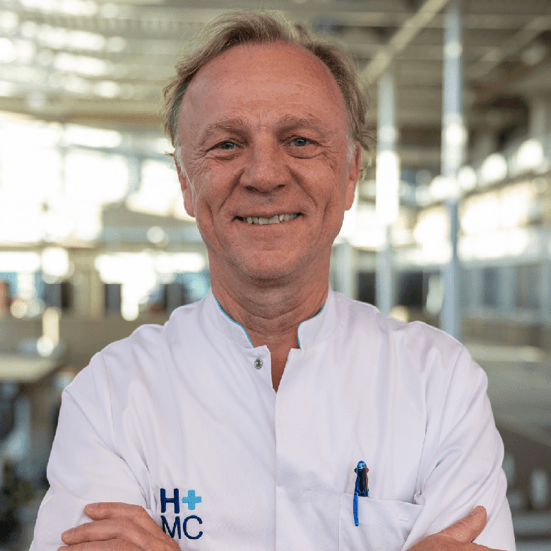 Hendrik Verschuur KNO-arts en oncoloog