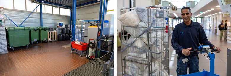 Interne logistiek is een belangrijke spi