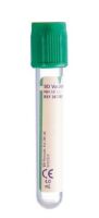 Lithiumheparinebuis, zonder gel, 4 ml