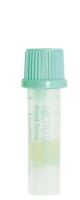 Lithiumheparine microcupje, met gel
