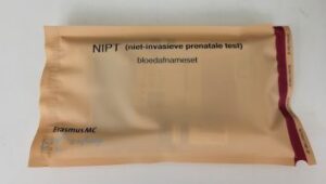 NIPT bloedafnameset - KCL