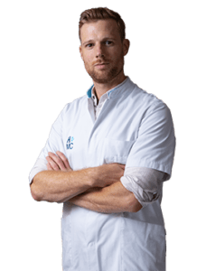 Orthopedisch chirurg dr. B.W. Oudelaar HMC