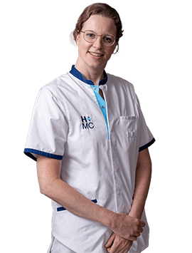 Oncologieverpleegkundige M.T. Camphens HMC