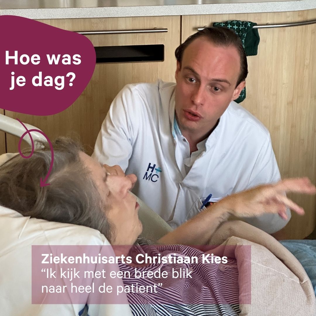 ziekenhuisarts