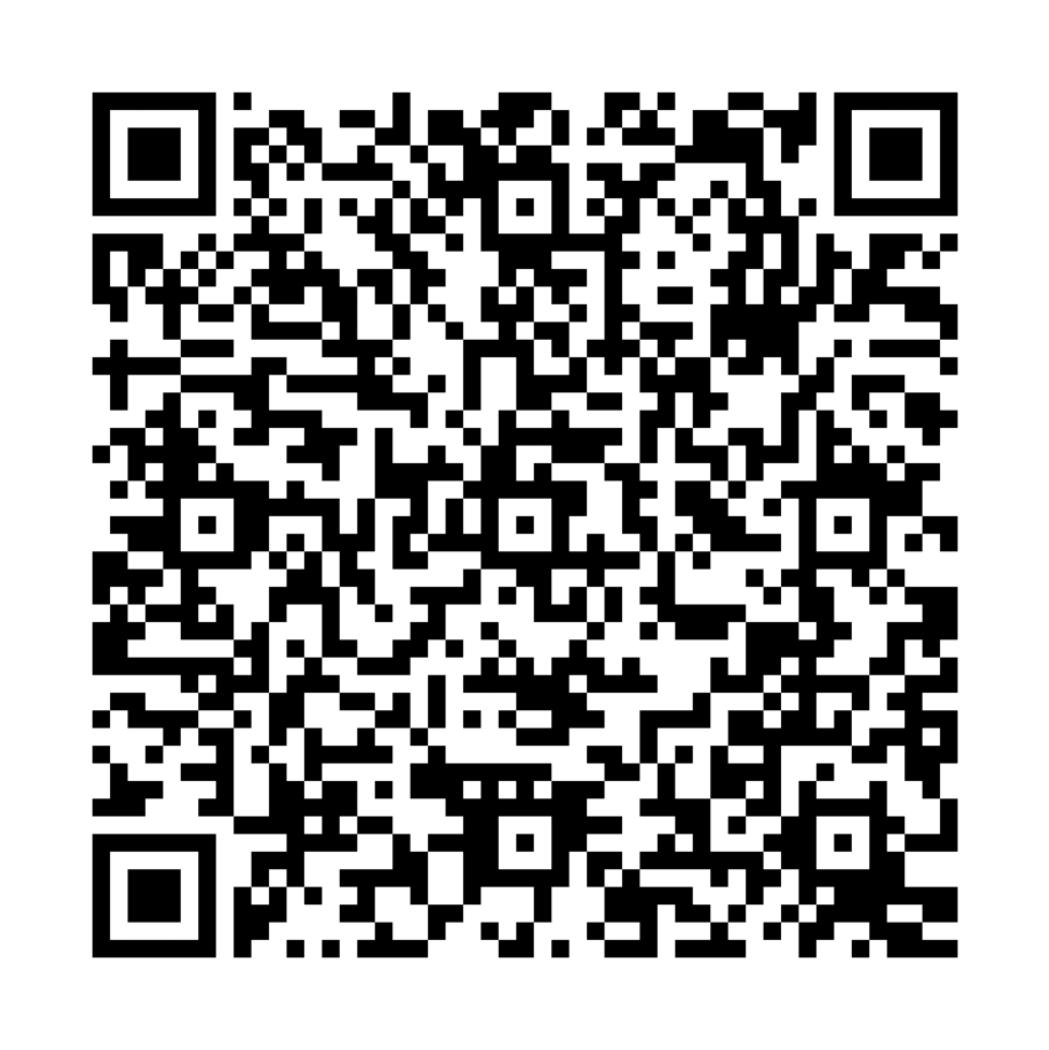 QR-code voor gezonde maaltijdtips van het Diabetesfonds