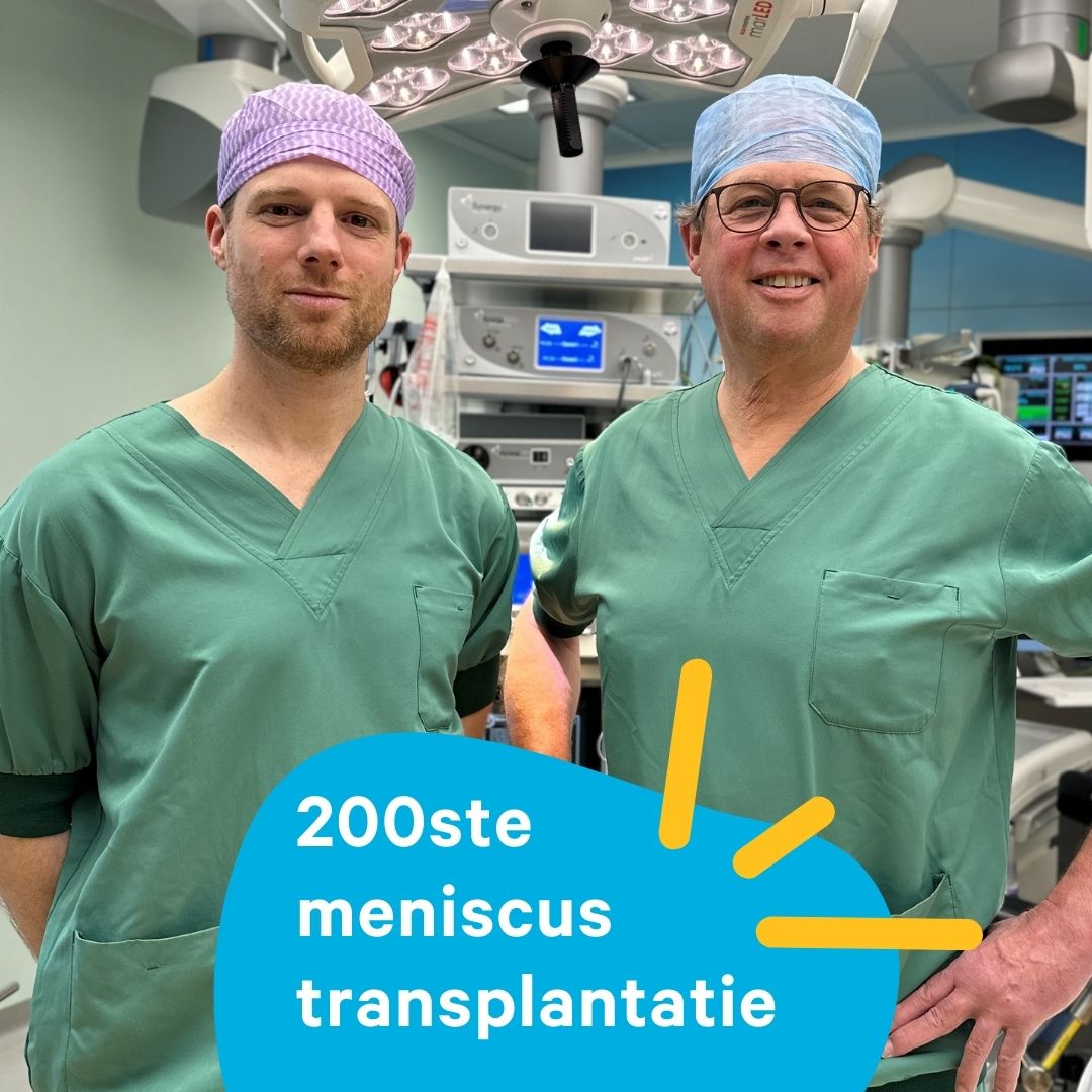 Van Arkel meniscus