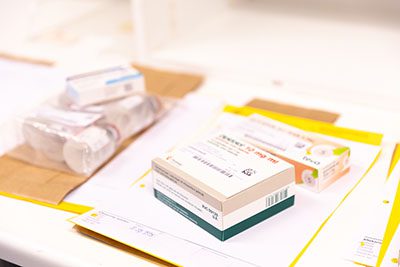 ziekenhuisapotheek medicijnen