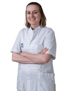 Internist-nefroloog dr. N.M.G. Rorije HMC