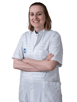 Internist-nefroloog dr. N.M.G. Rorije HMC
