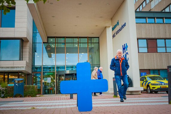 HMC Antoniushove, het ziekenhuis waar uw behandeling plaatsvindt.