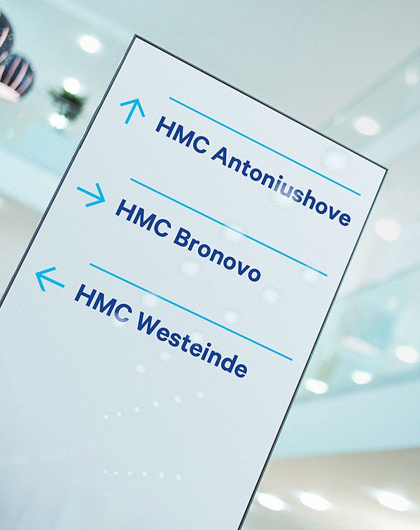 HMC locaties