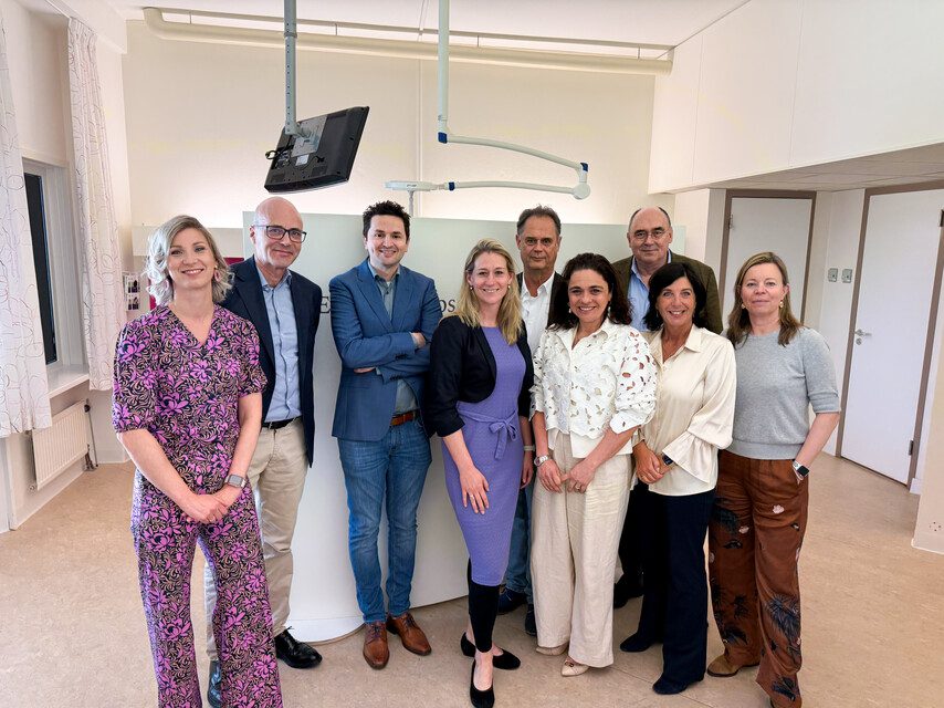 Europese erkenning voor HMC Endometriosecentrum 