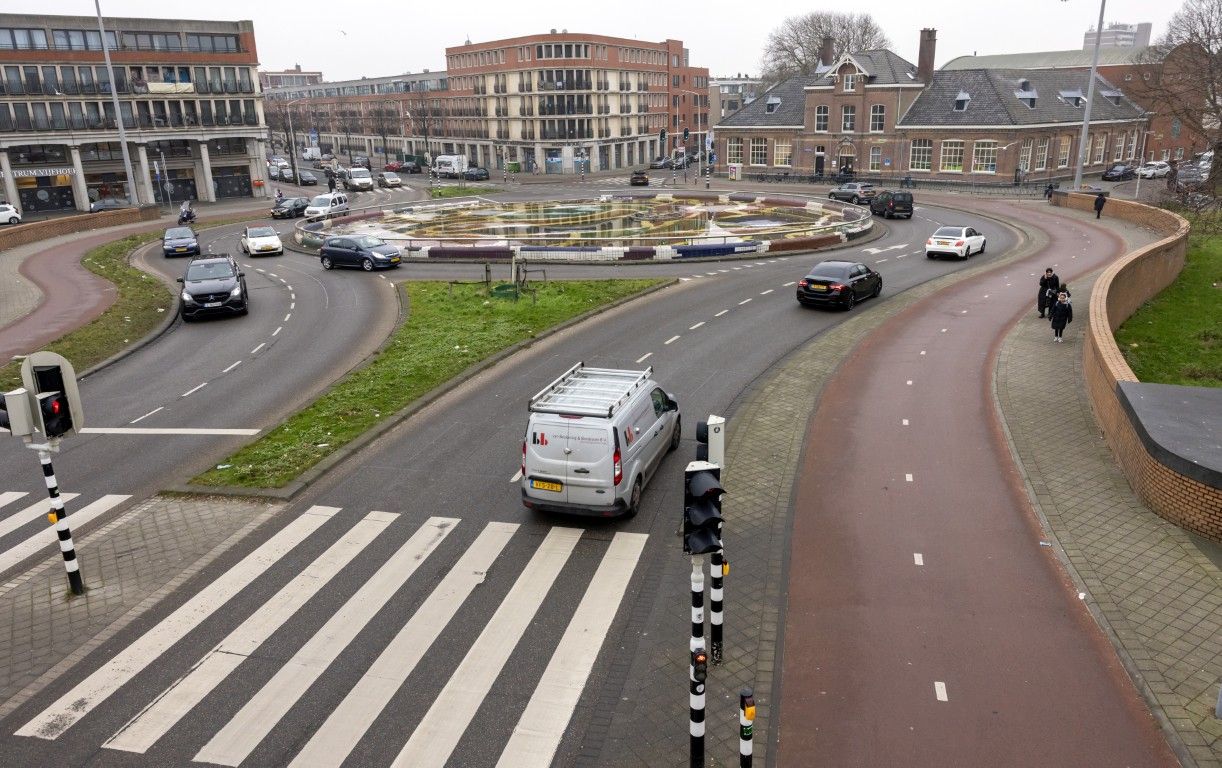 Vaillantlaan en Vaillantplein