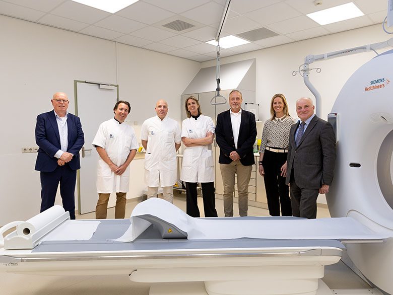 CT scan HMC Bronovo