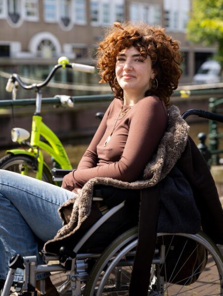 interview Sophie