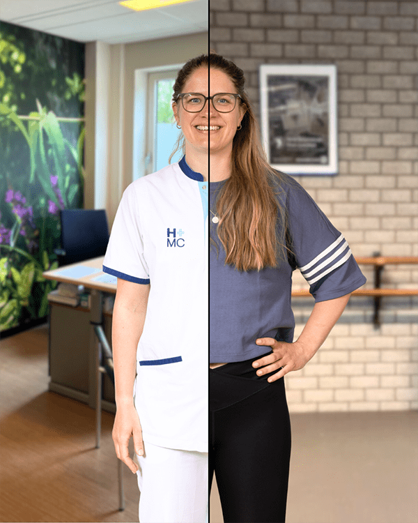 De passie van Chantal