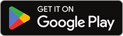 Download van de Google play store