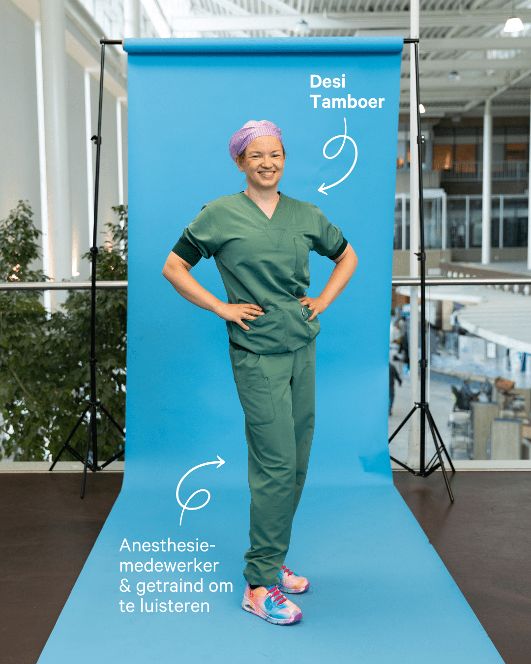 In de Spotlight: Collegiaal Opvangteam op de OK