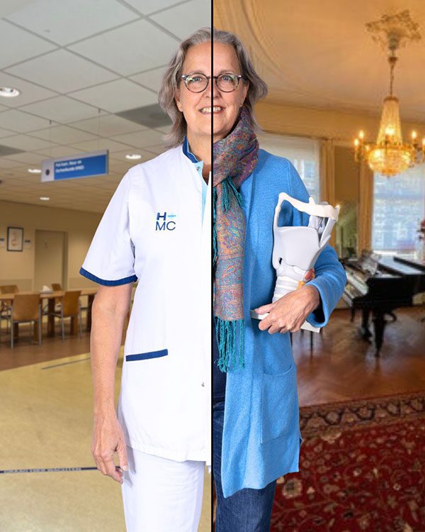 De passie van Willemijn