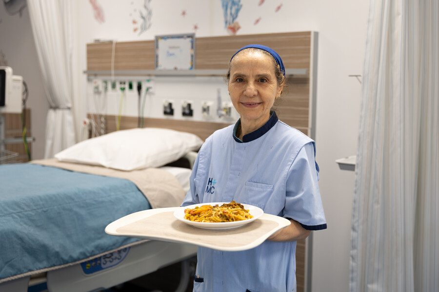 Nieuwe halal maaltijden in HMC