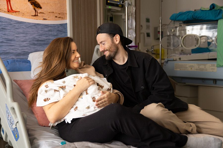 Ollie: Een klein wonder op Wereld Prematuren Dag