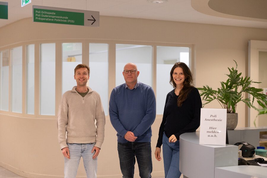 Pilot no shows op POS (Preoperatieve Screening)