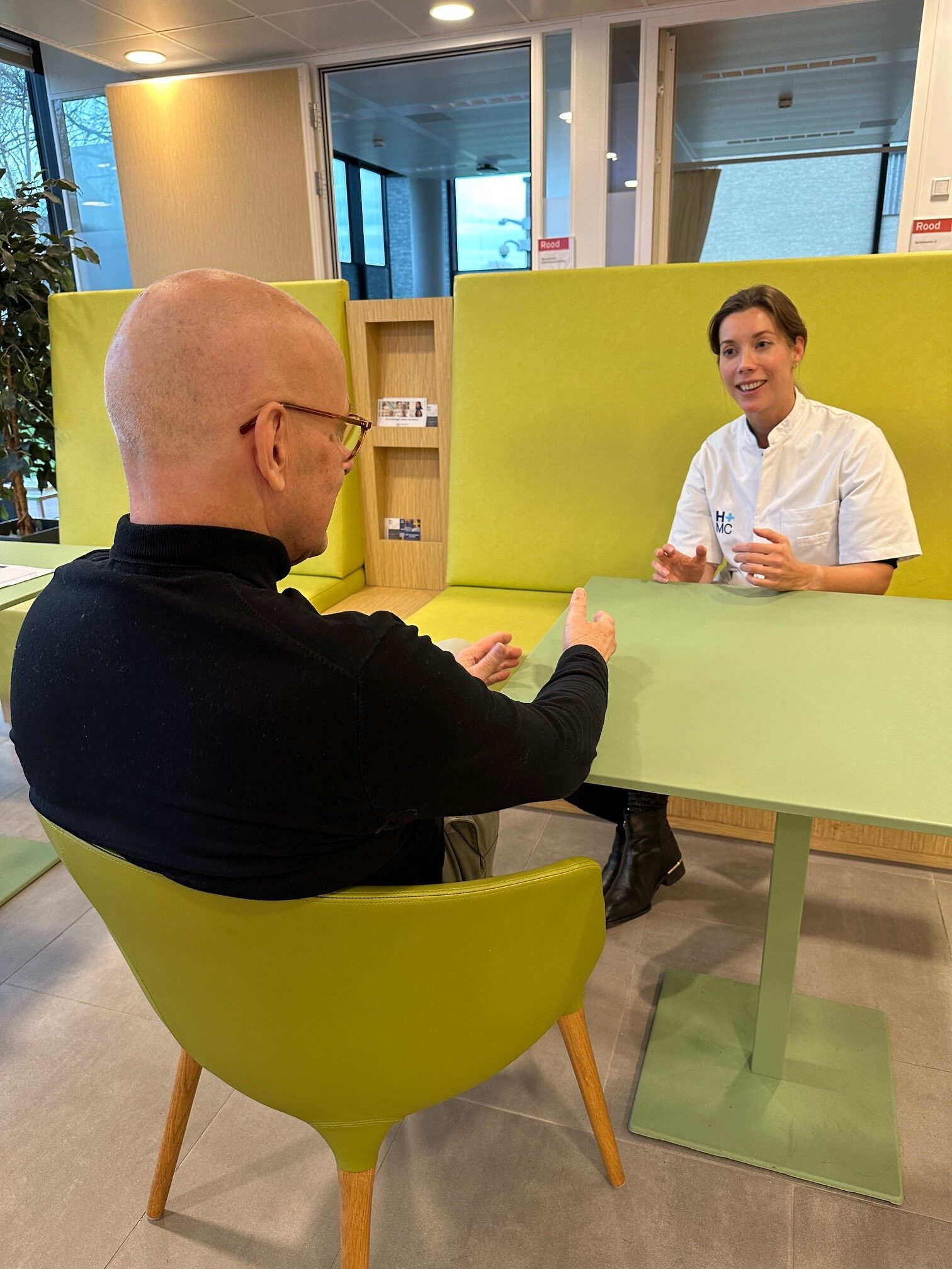 Arts en patiënt over vernieuwende HypoPRIME-behandeling bij prostaatkanker