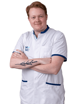 Ergotherapeut J.M.P. Dijkstra HMC