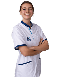 Fysiotherapeut A.C.M. Halsema HMC