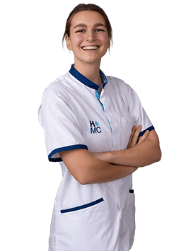 Fysiotherapeut A.C.M. Halsema HMC