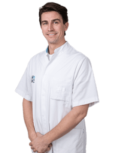 Chirurg dr. J.L. Tolenaar HMC