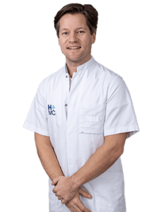 Chirurg dr. W.H. Kopp HMC