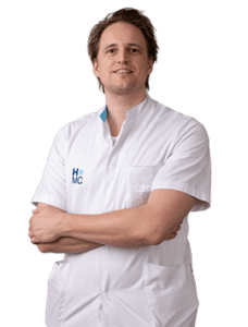 Neurochirurg dr. J.T.J.M. van Dijck HMC