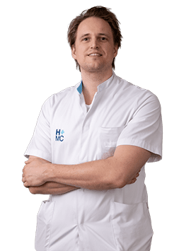 Neurochirurg dr. J.T.J.M. van Dijck HMC
