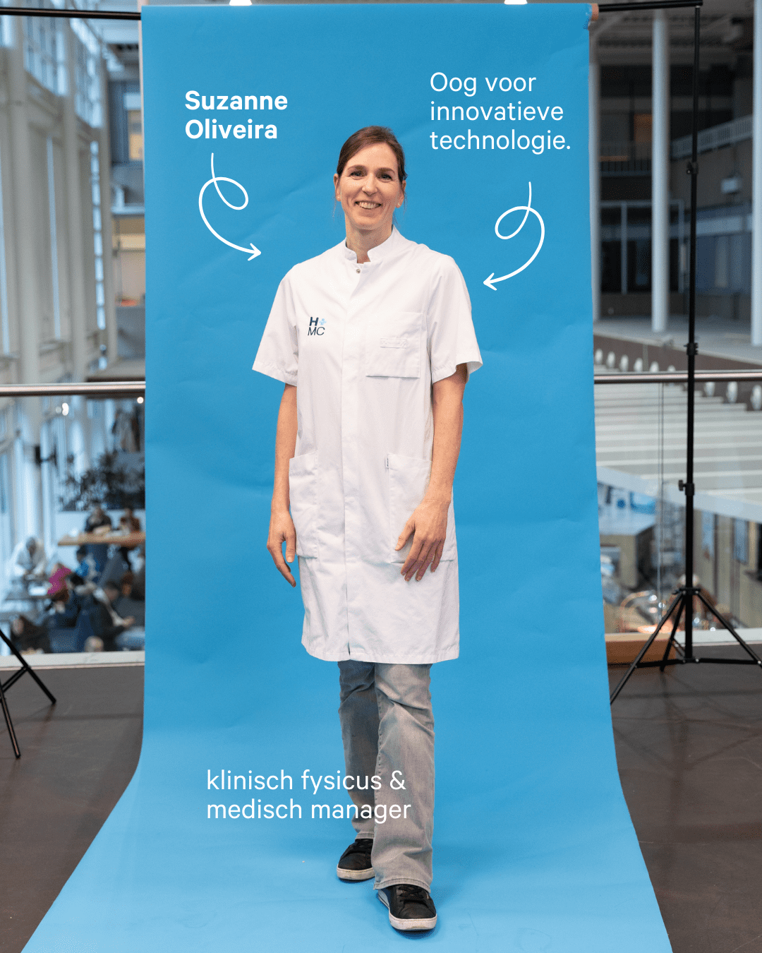 afdeling medische technologie