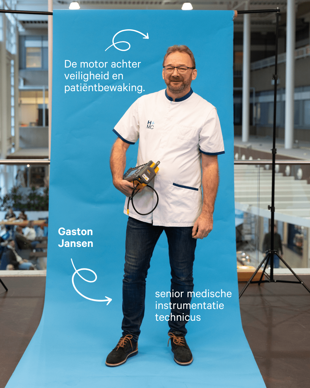 afdeling medische technologie