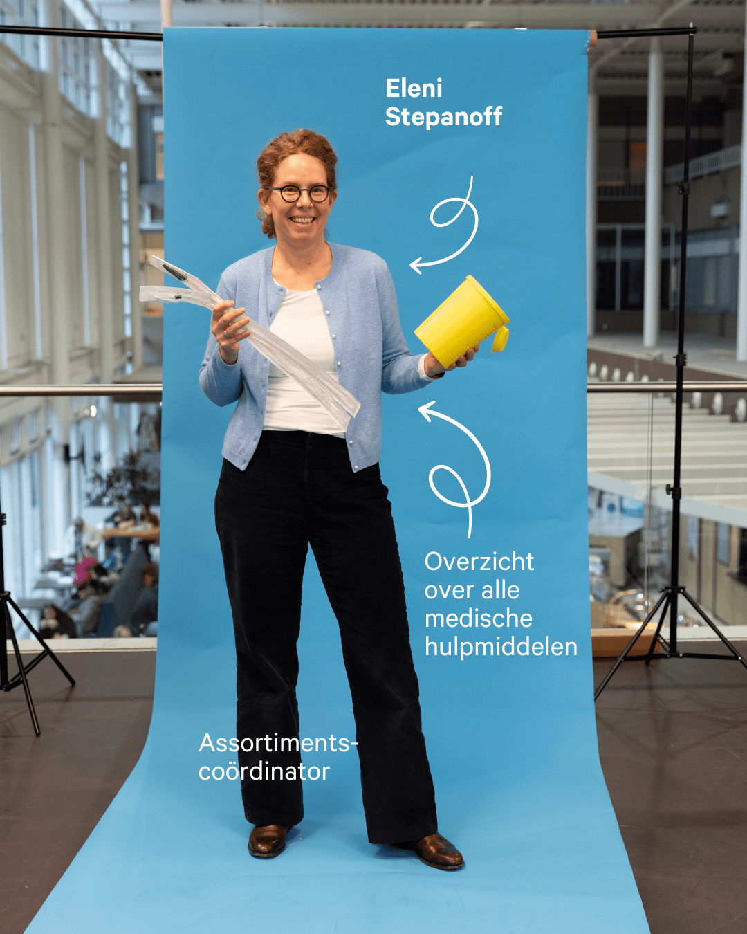 afdeling medische technologie