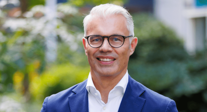 Mario Korte nieuwe bestuursvoorzitter Haaglanden Medisch Centrum