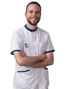 Logopedist D.B. Houtman HMC