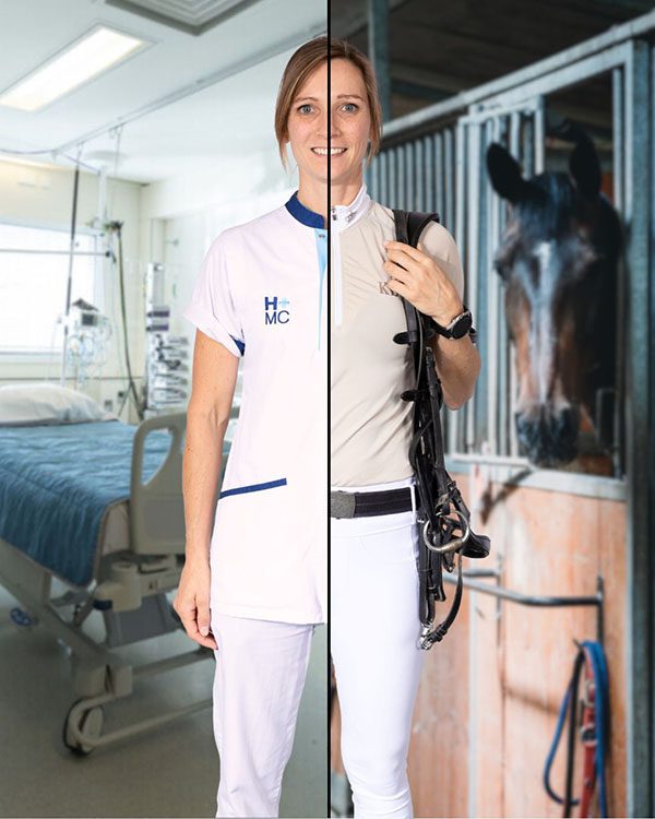 De passie van Melissa