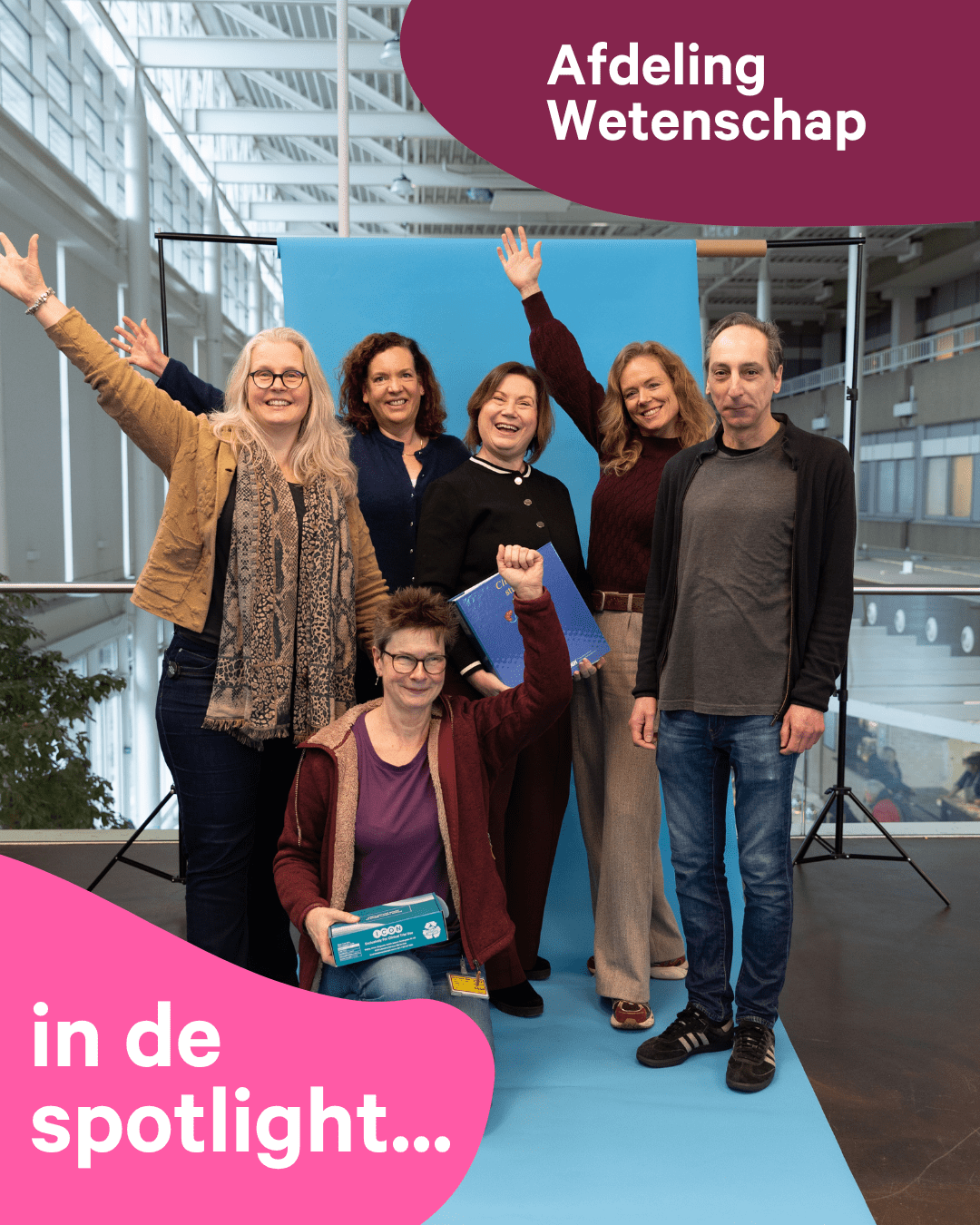Afdeling Wetenschap