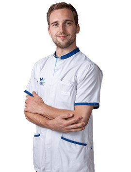 Fysiotherapeut J.J. Vianen HMC