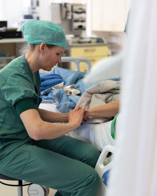 Achter de schermen bij de operatiekamers van HMC Bronovo