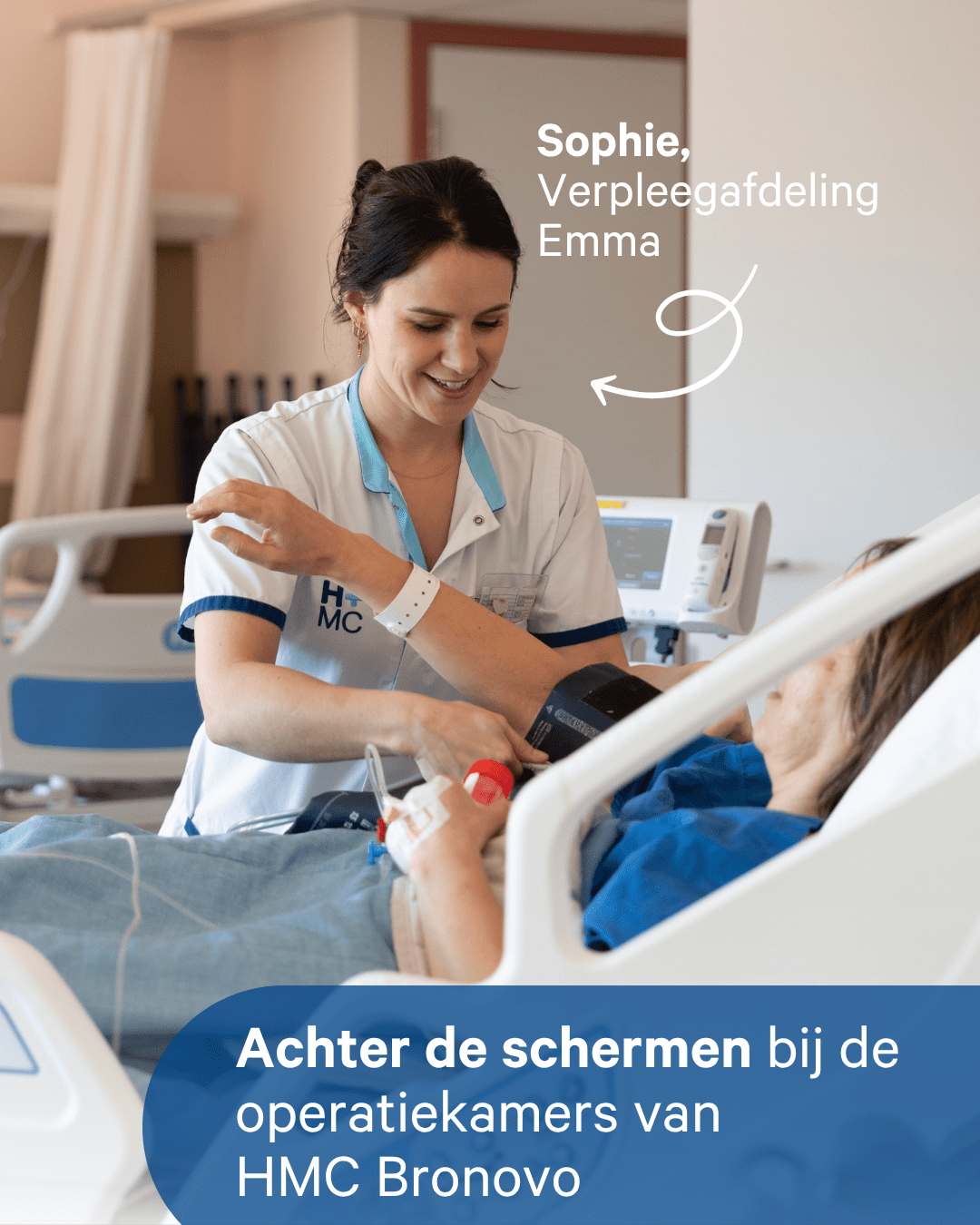 Achter de schermen bij de operatiekamers van HMC Bronovo