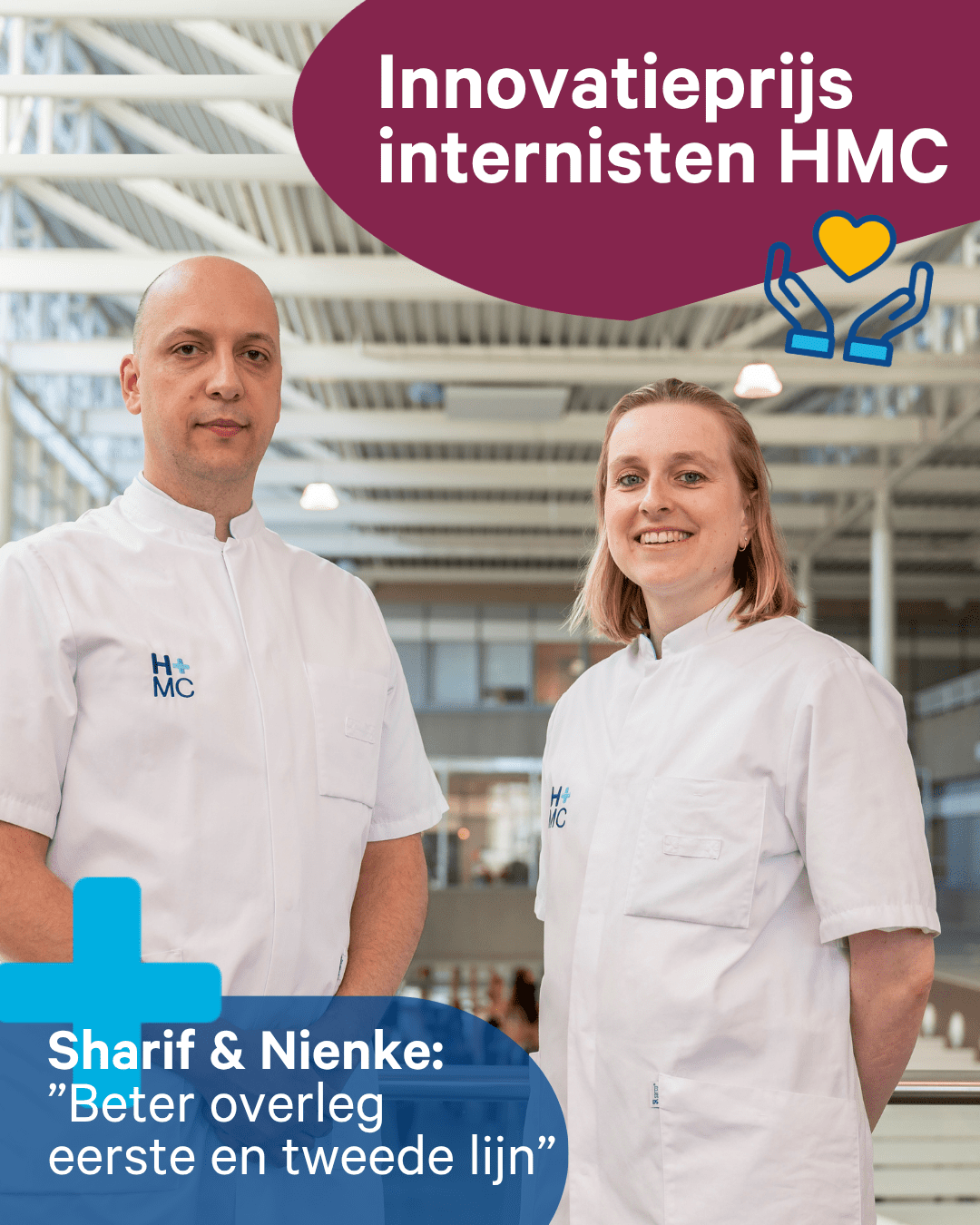 innovatieprijs internisten
