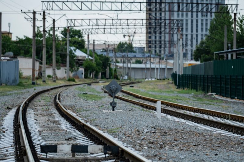 Leeg spoor